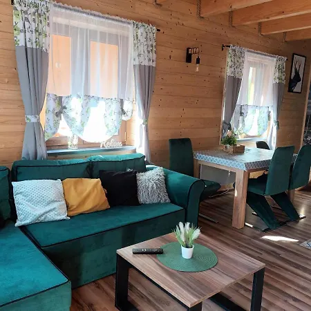 Motylowe Wzgorze Zawoz Bieszczady Room photo