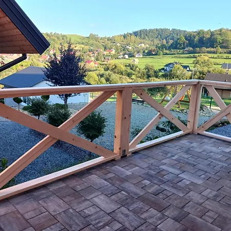 Motylowe Wzgorze Zawoz Bieszczady Exterior photo
