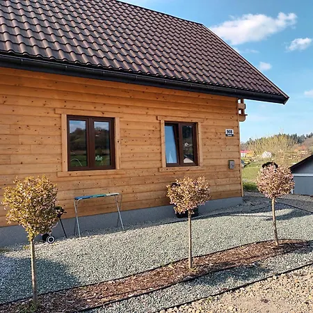 Motylowe Wzgorze Zawoz Bieszczady Room photo