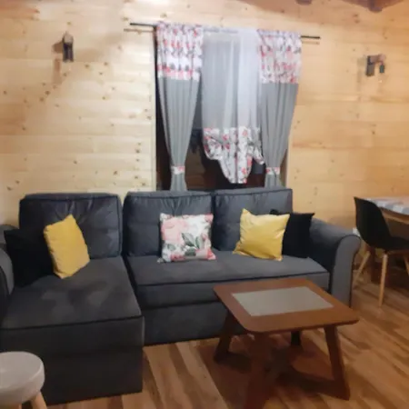 Motylowe Wzgorze Zawoz Bieszczady Room photo