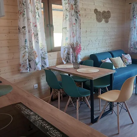 Motylowe Wzgorze Zawoz Bieszczady Room photo