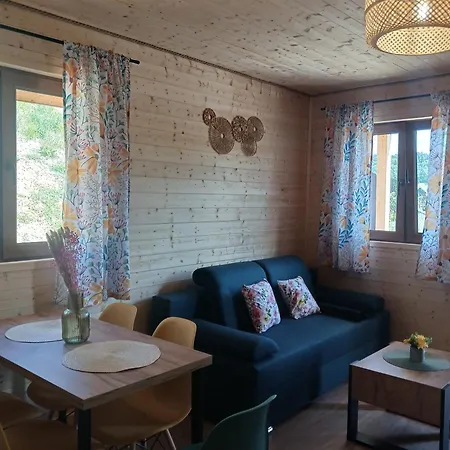 Motylowe Wzgorze Zawoz Bieszczady Room photo