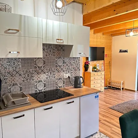 Motylowe Wzgorze Zawoz Bieszczady Room photo