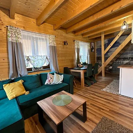 Motylowe Wzgorze Zawoz Bieszczady Exterior photo