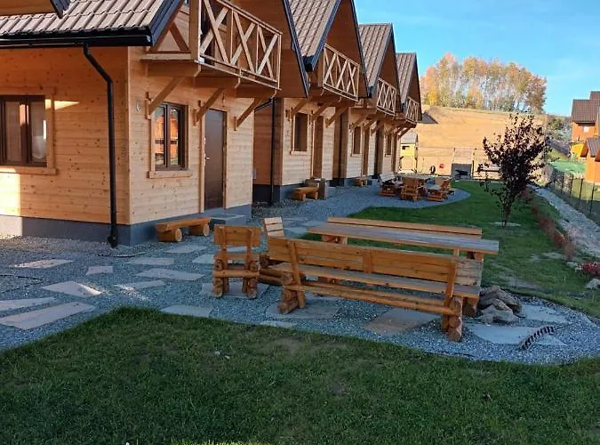 Motylowe Wzgorze Zawoz Bieszczady