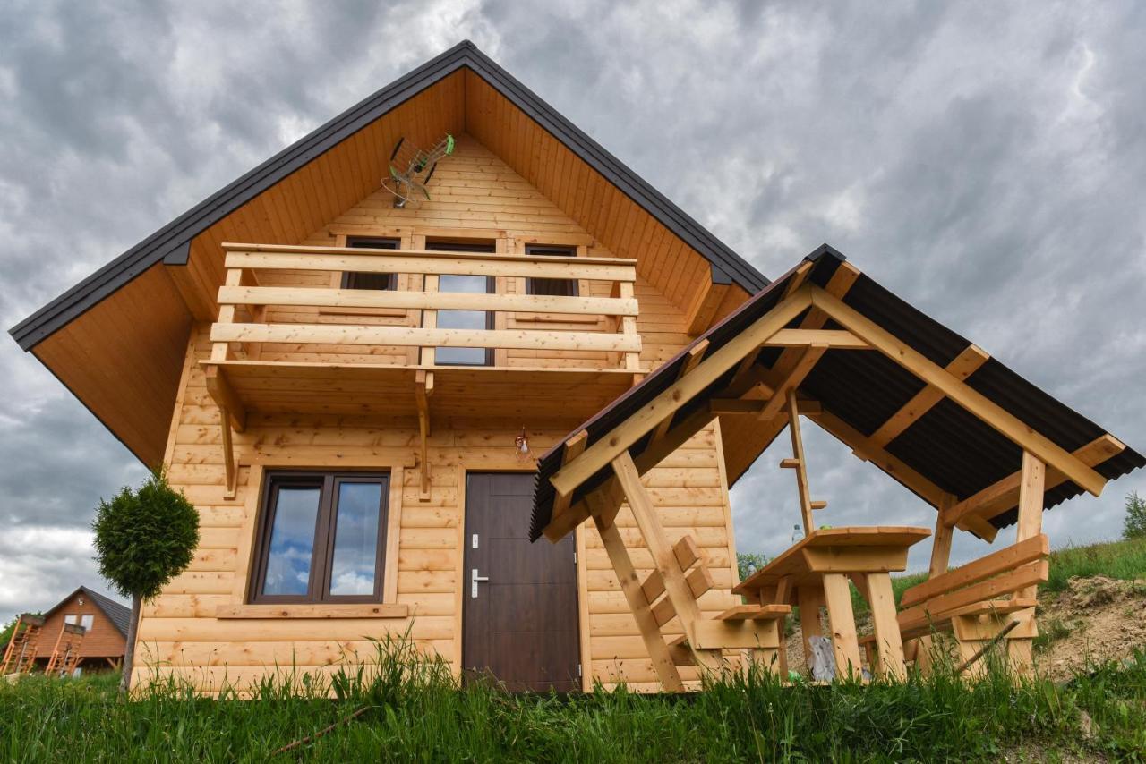 Motylowe Wzgorze Bieszczady Holiday home
