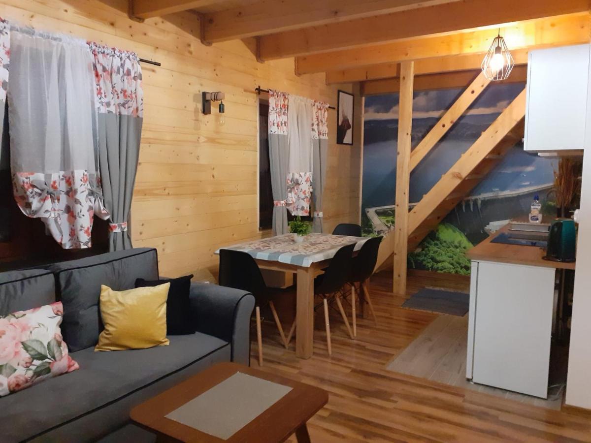 Motylowe Wzgorze Bieszczady Holiday home