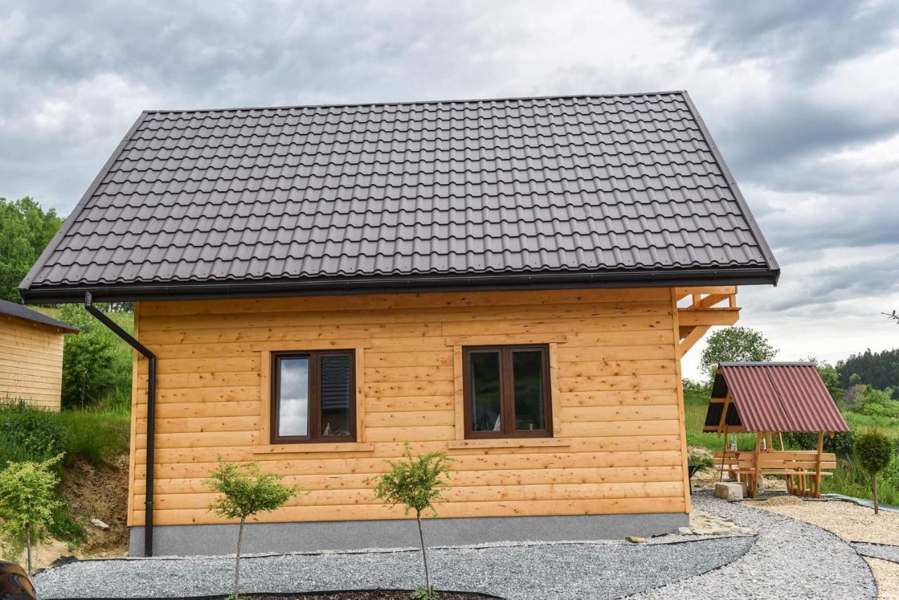 Motylowe Wzgorze Bieszczady Zawoz