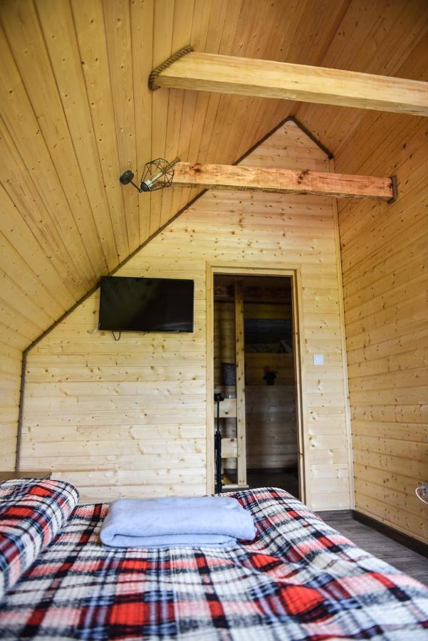 Motylowe Wzgorze Bieszczady Holiday home