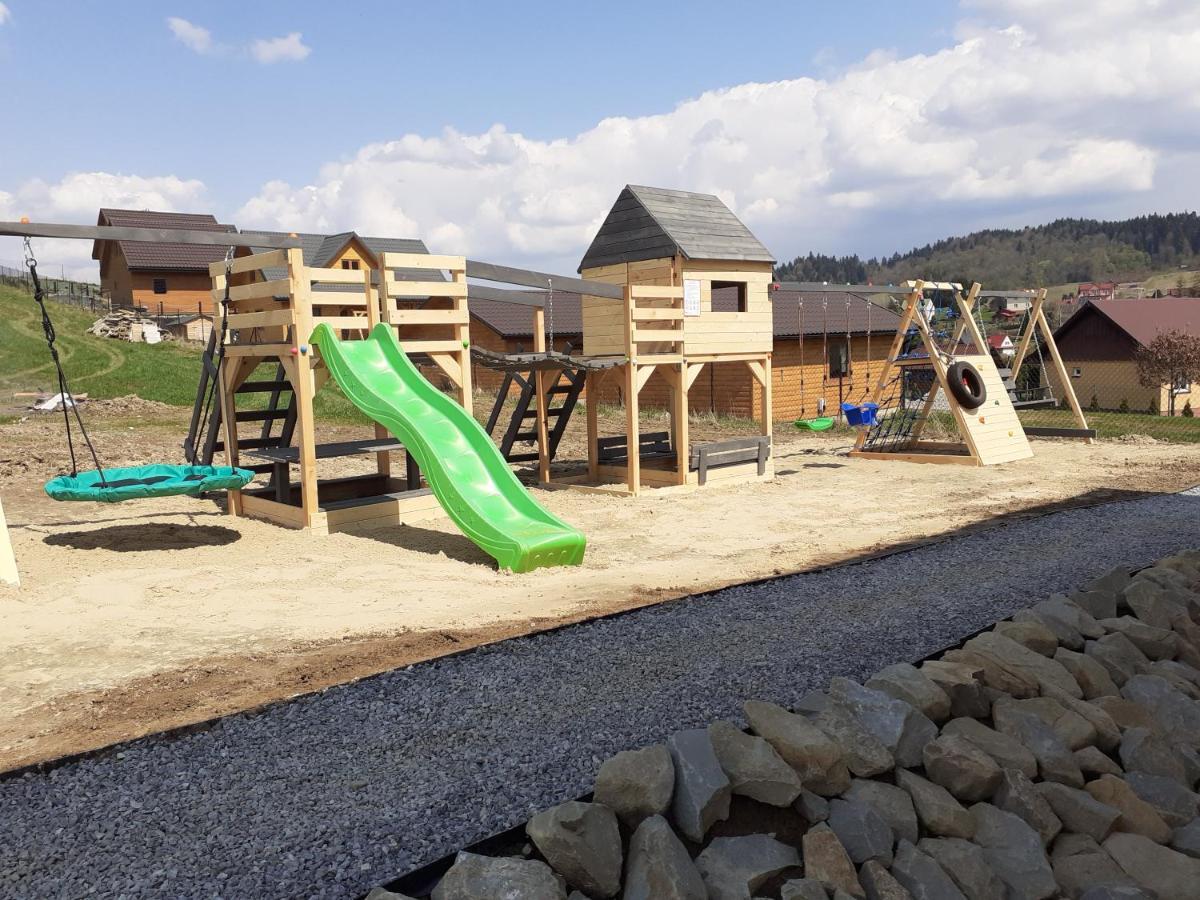 Motylowe Wzgorze Bieszczady *