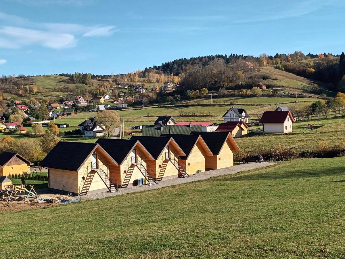 Motylowe Wzgorze Bieszczady Holiday home