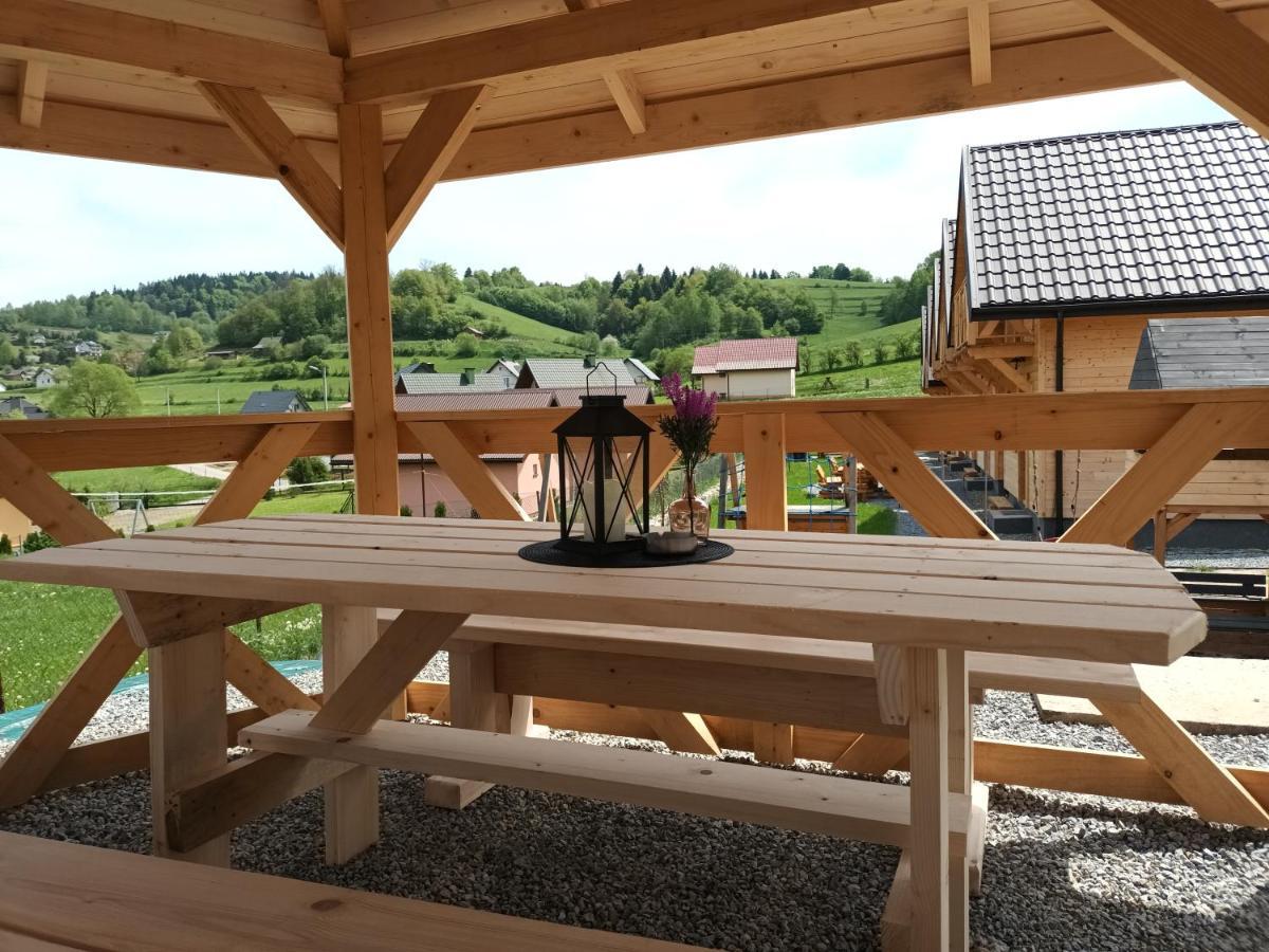 Motylowe Wzgorze Bieszczady Zawoz