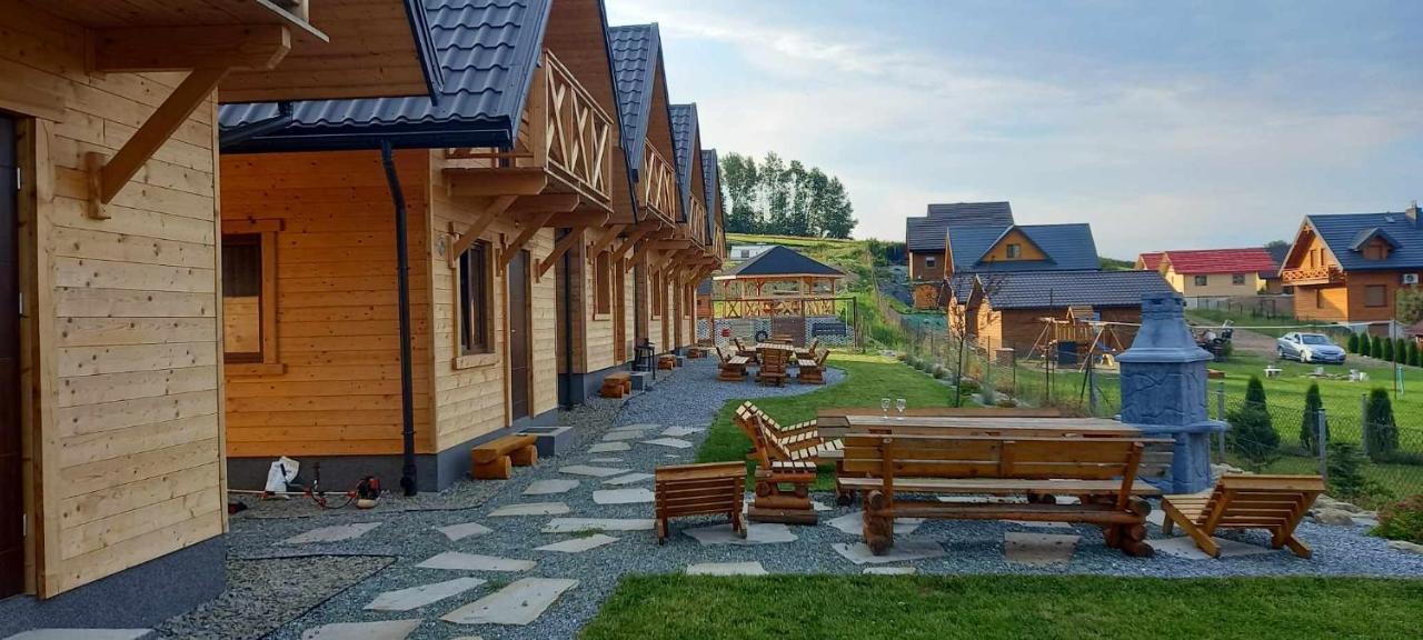 Holiday home Motylowe Wzgorze Bieszczady *