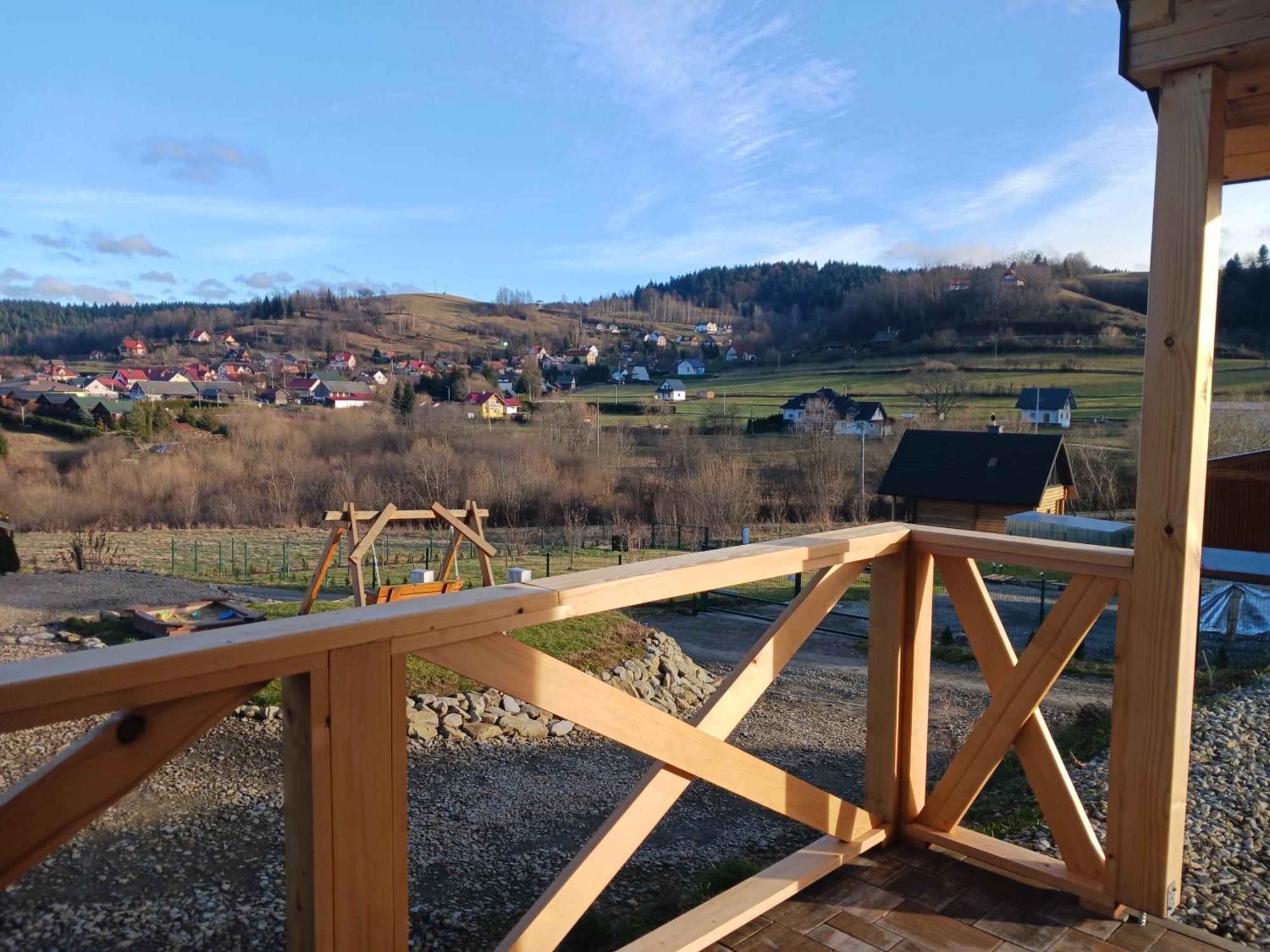 Holiday home Motylowe Wzgorze Bieszczady *