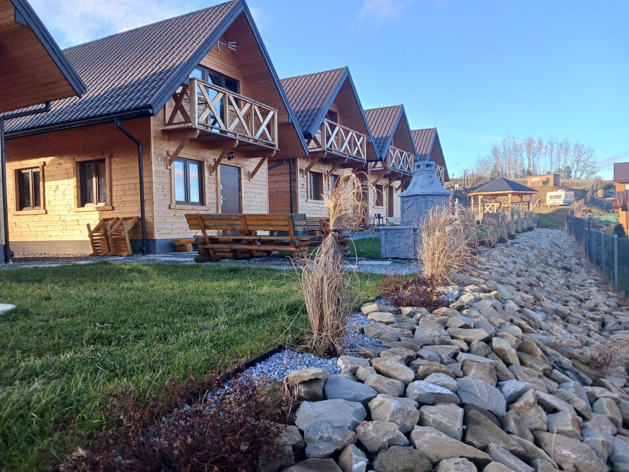 Holiday home Motylowe Wzgorze Bieszczady *
