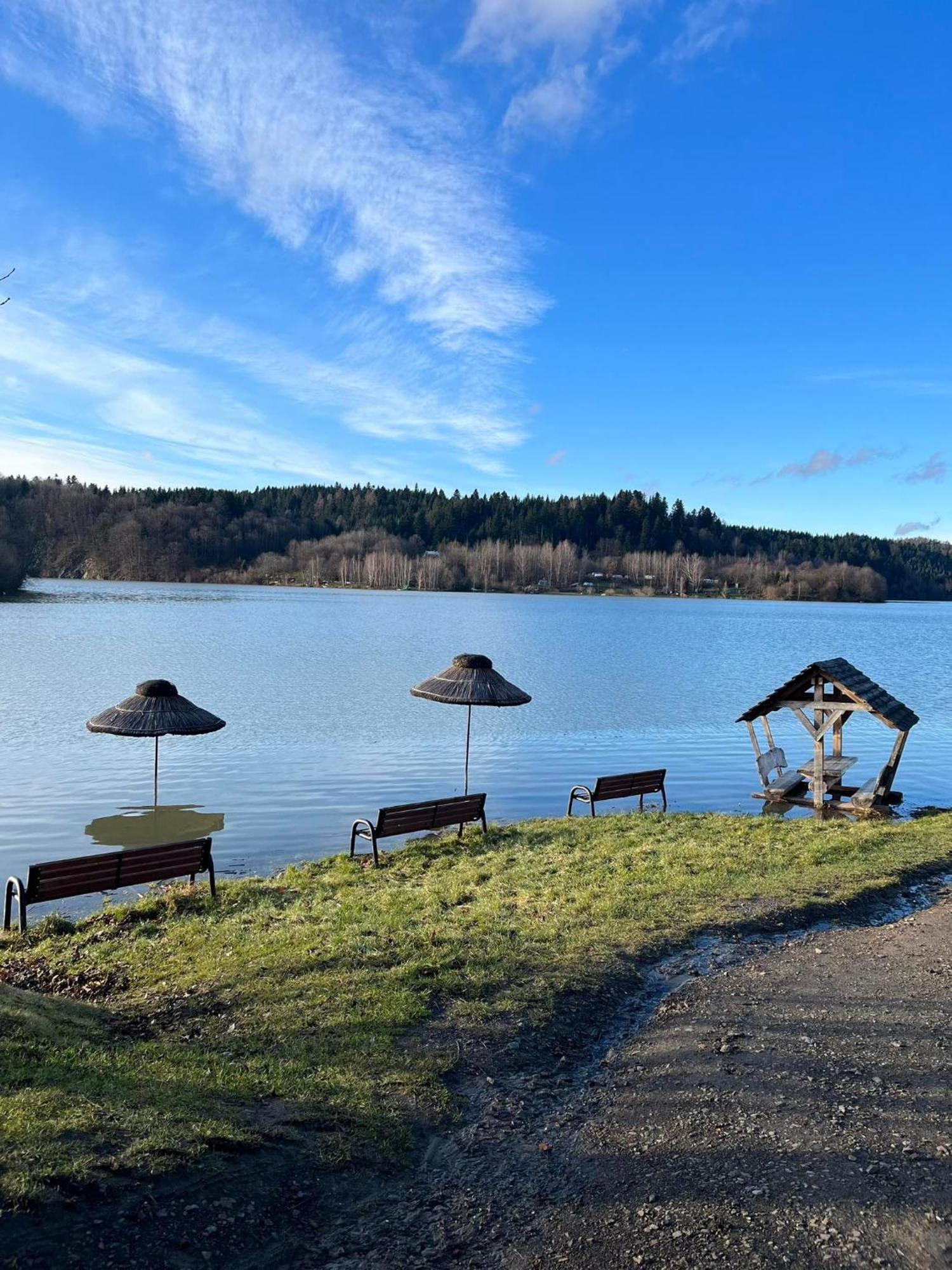 Motylowe Wzgorze Bieszczady Holiday home *