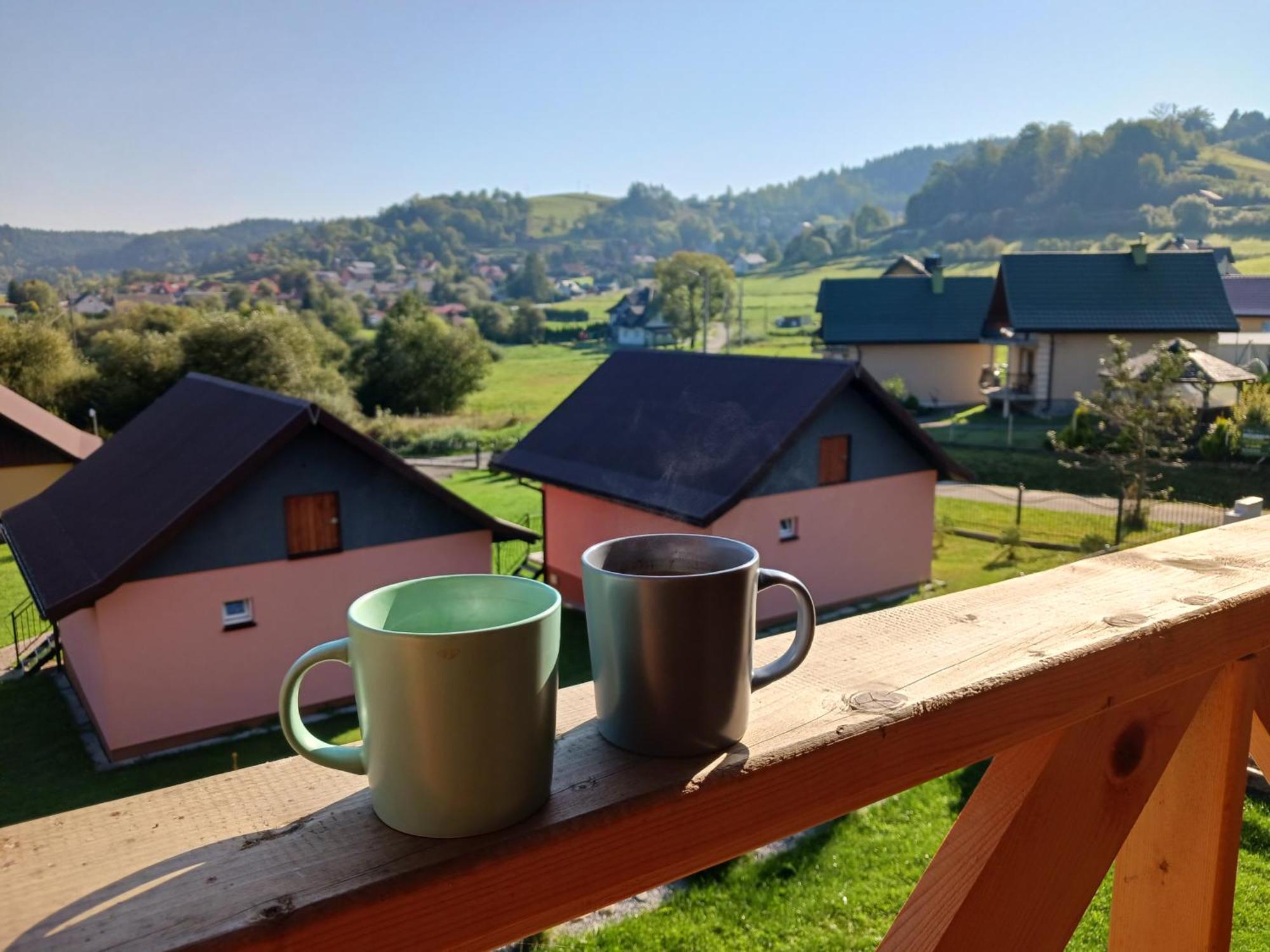 Motylowe Wzgorze Bieszczady *