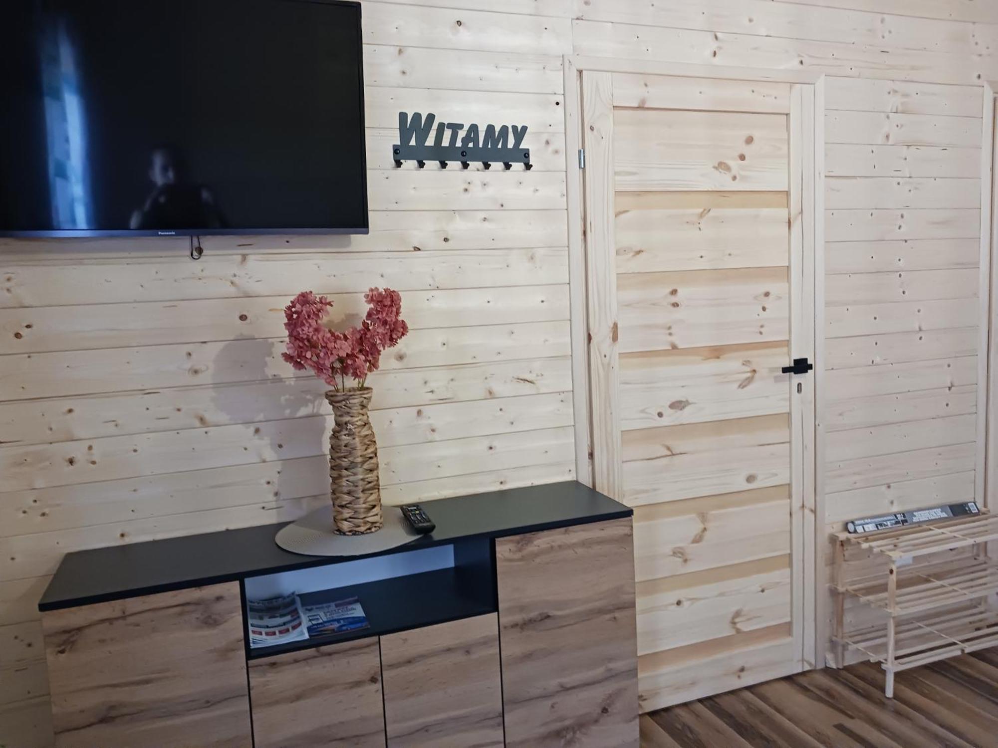 Motylowe Wzgorze Bieszczady Holiday home