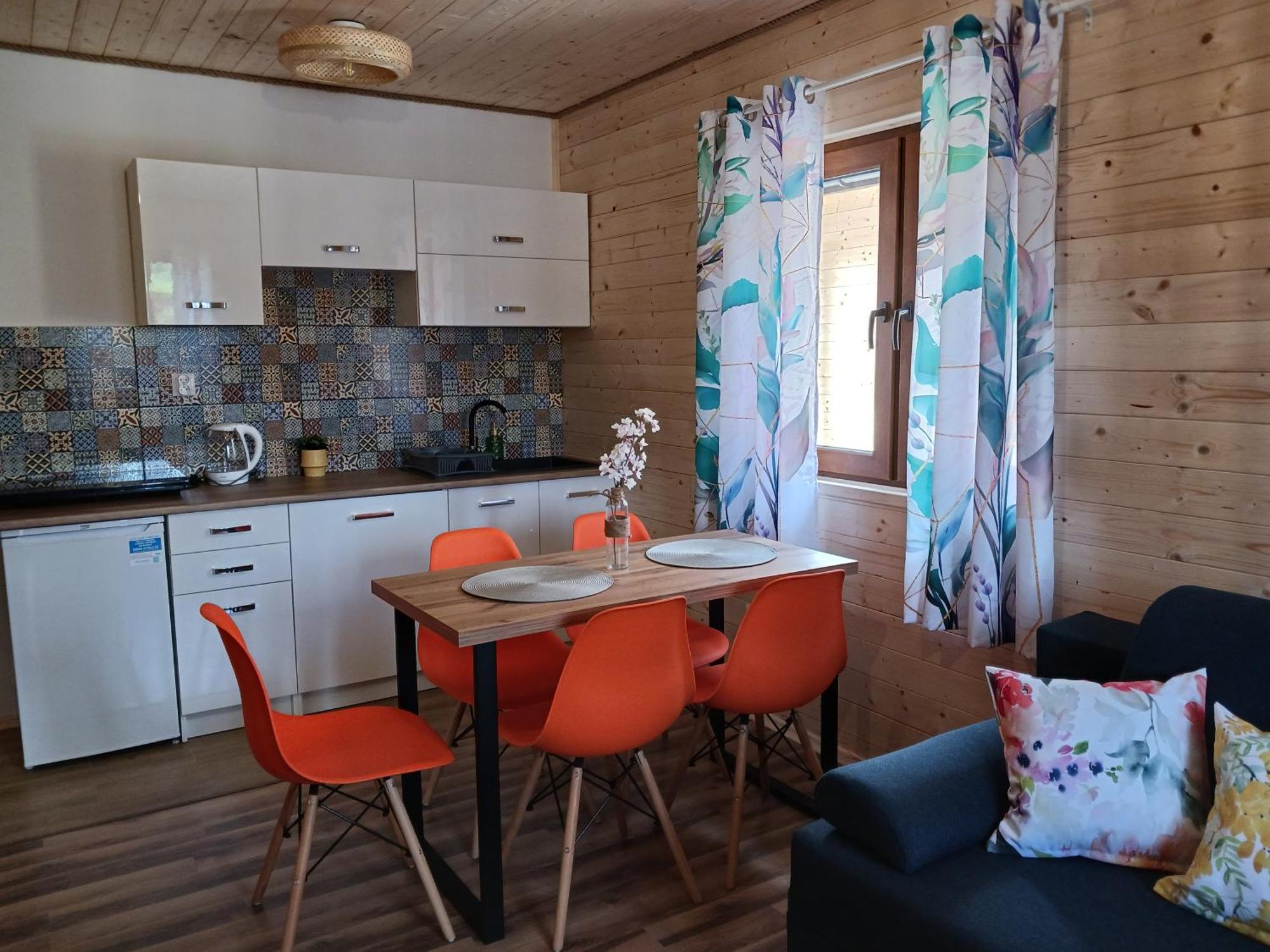 Motylowe Wzgorze Bieszczady Holiday home *