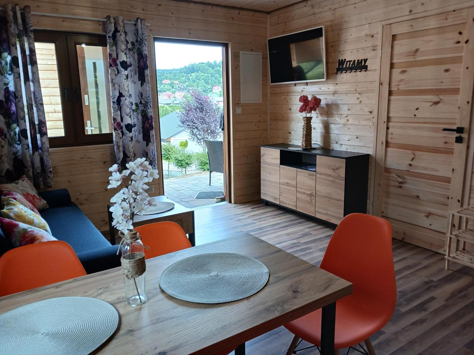 Holiday home Motylowe Wzgorze Bieszczady