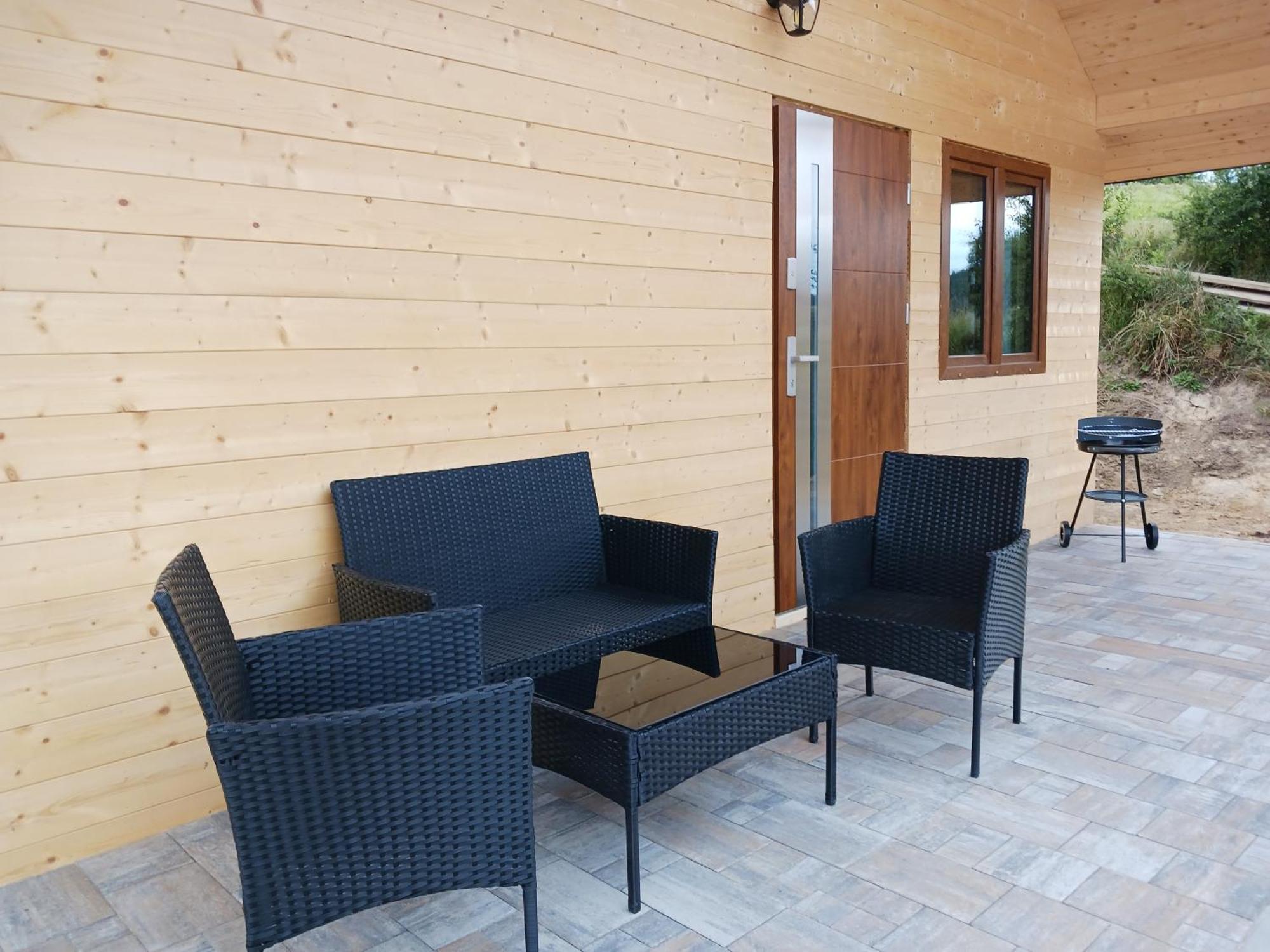 Motylowe Wzgorze Bieszczady Holiday home