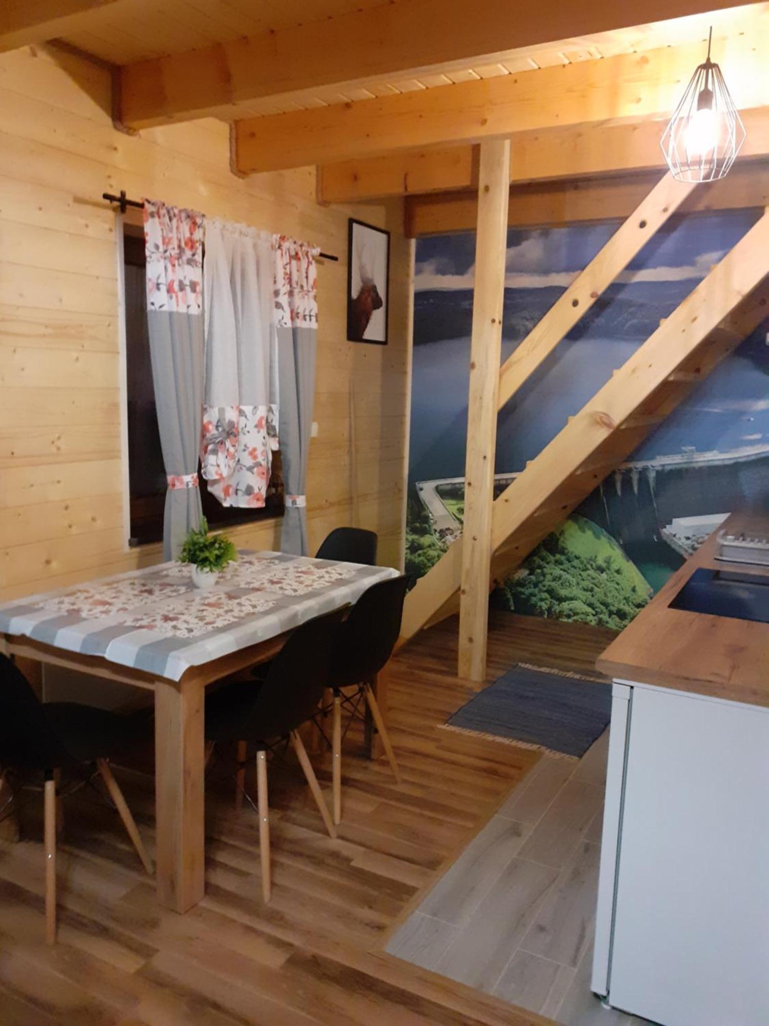 Motylowe Wzgorze Bieszczady Holiday home *