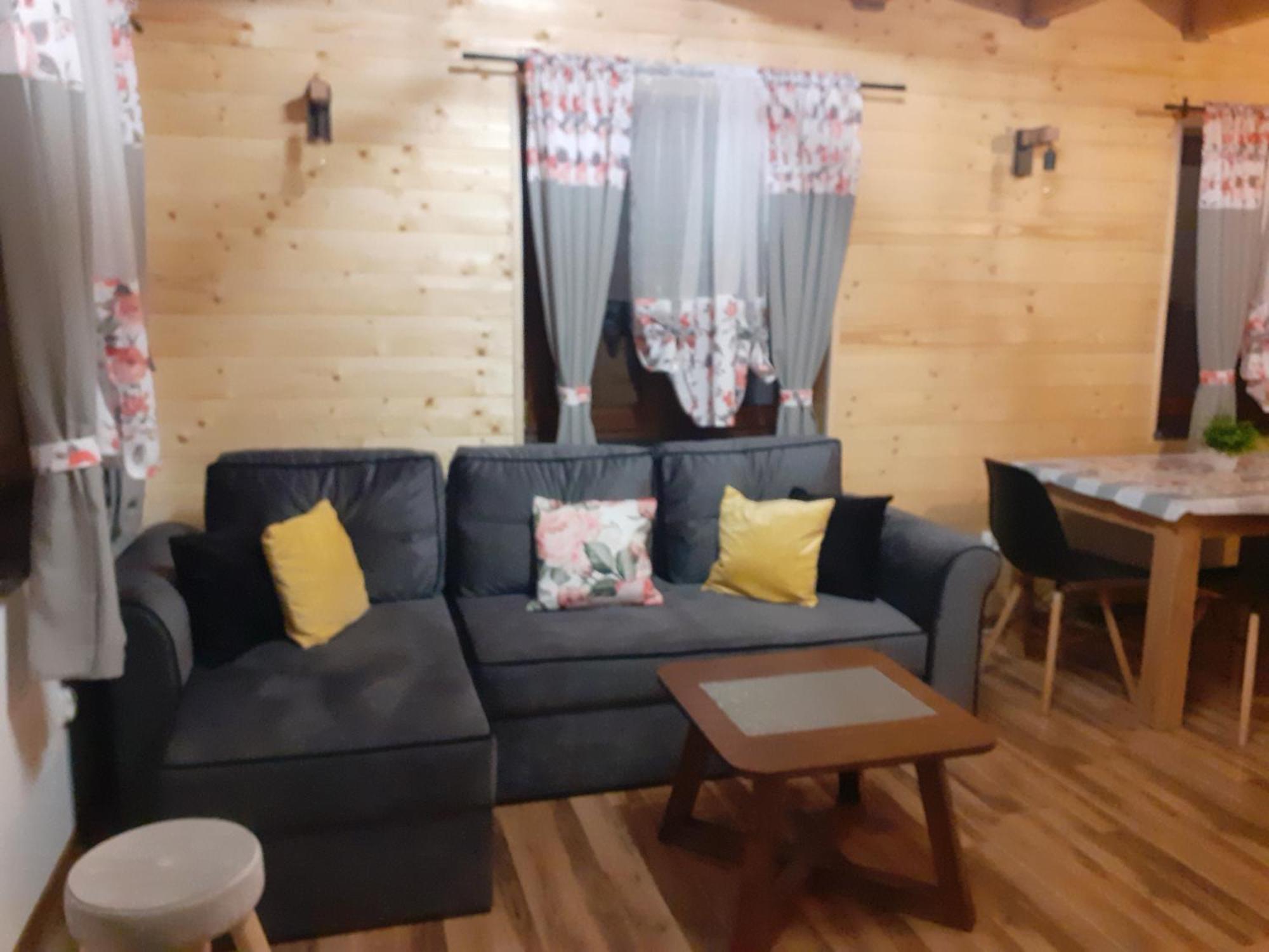 Motylowe Wzgorze Bieszczady Holiday home