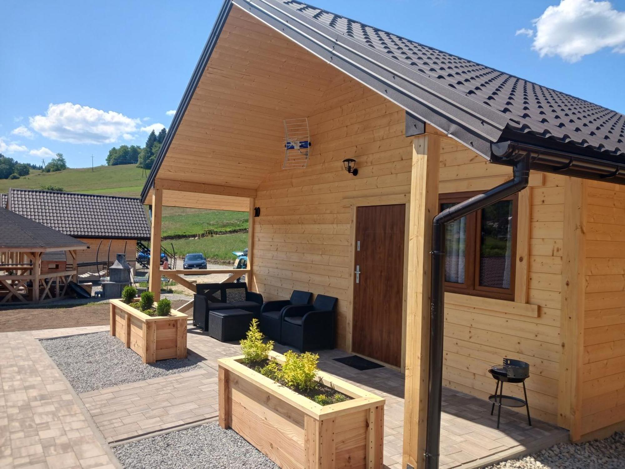 Motylowe Wzgorze Bieszczady