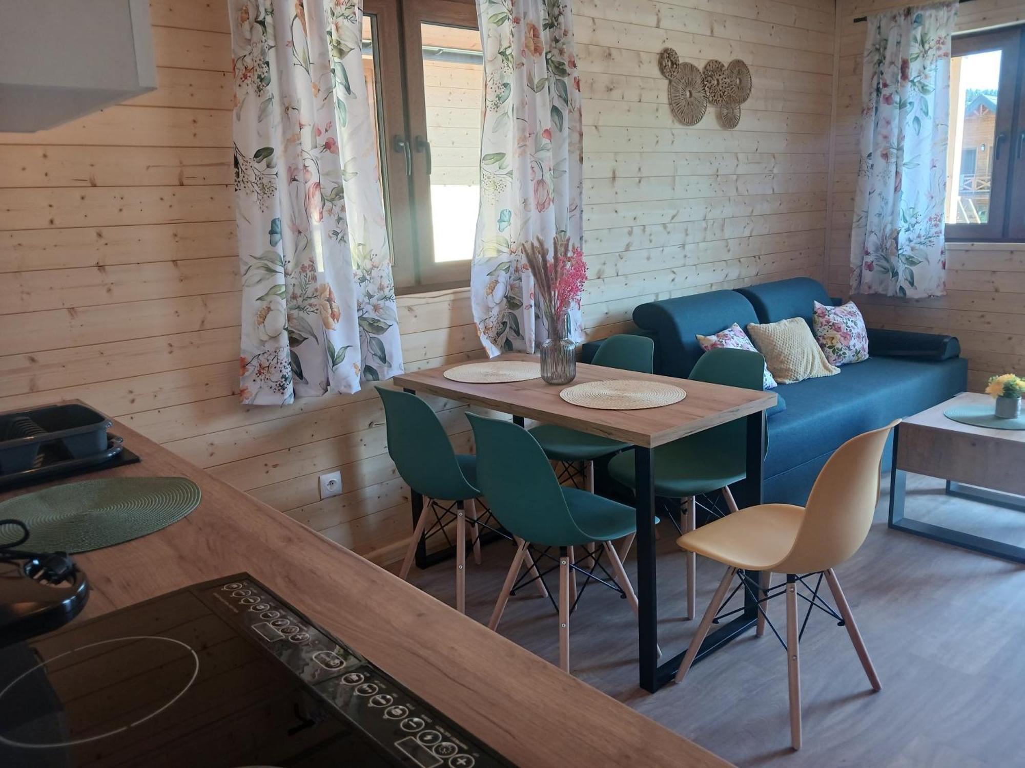 Motylowe Wzgorze Bieszczady *