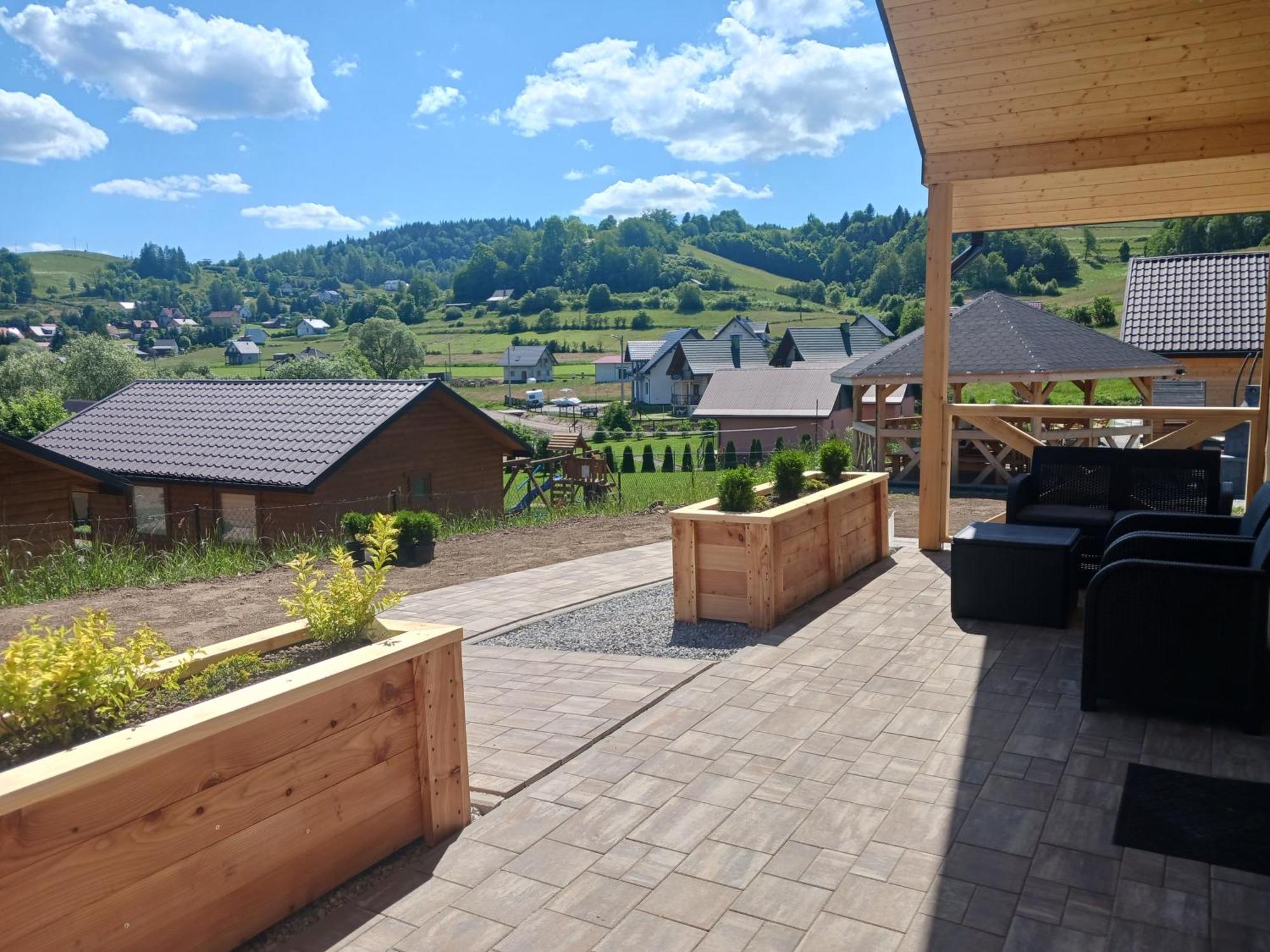 Motylowe Wzgorze Bieszczady