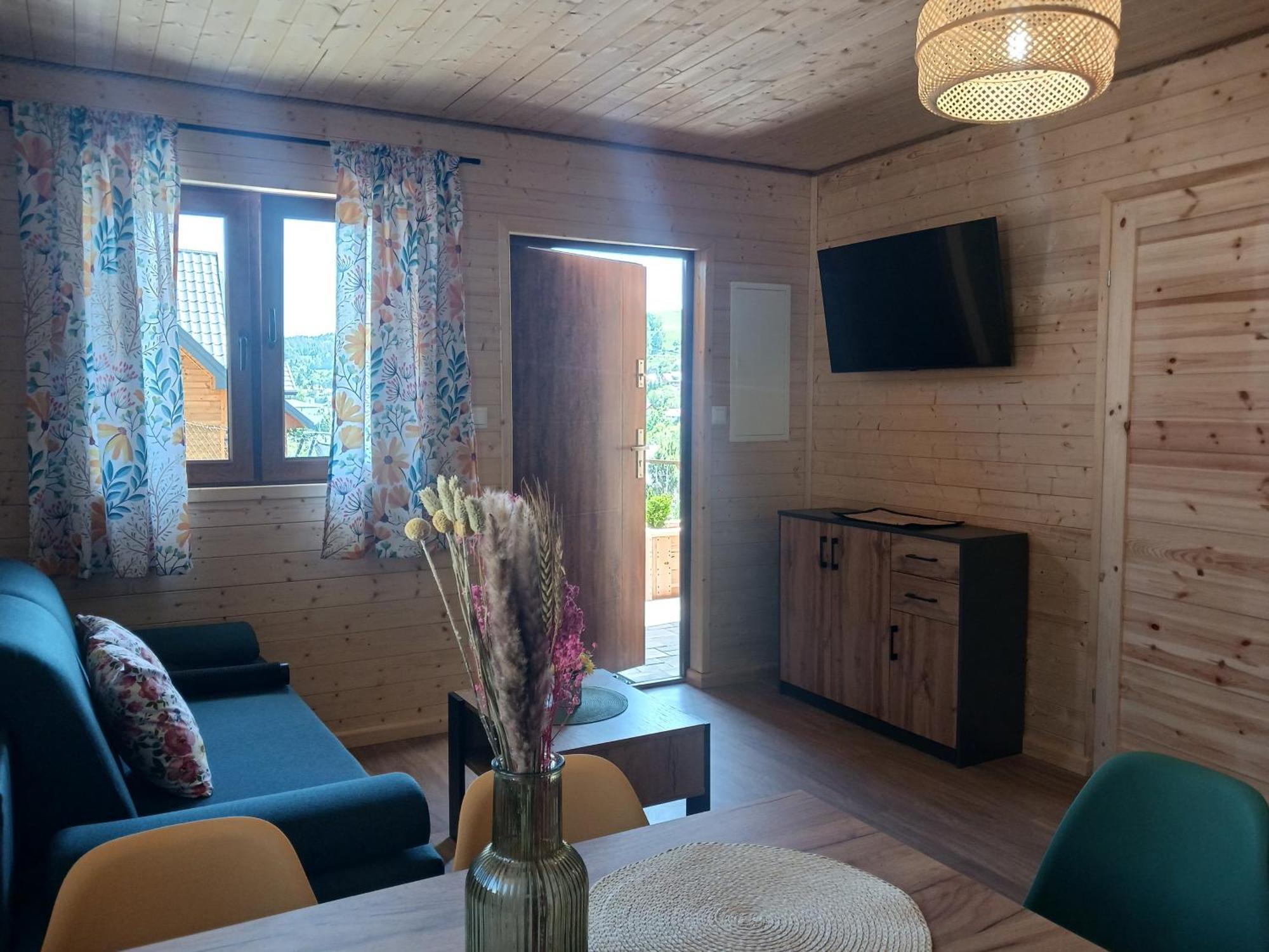 Holiday home Motylowe Wzgorze Bieszczady *