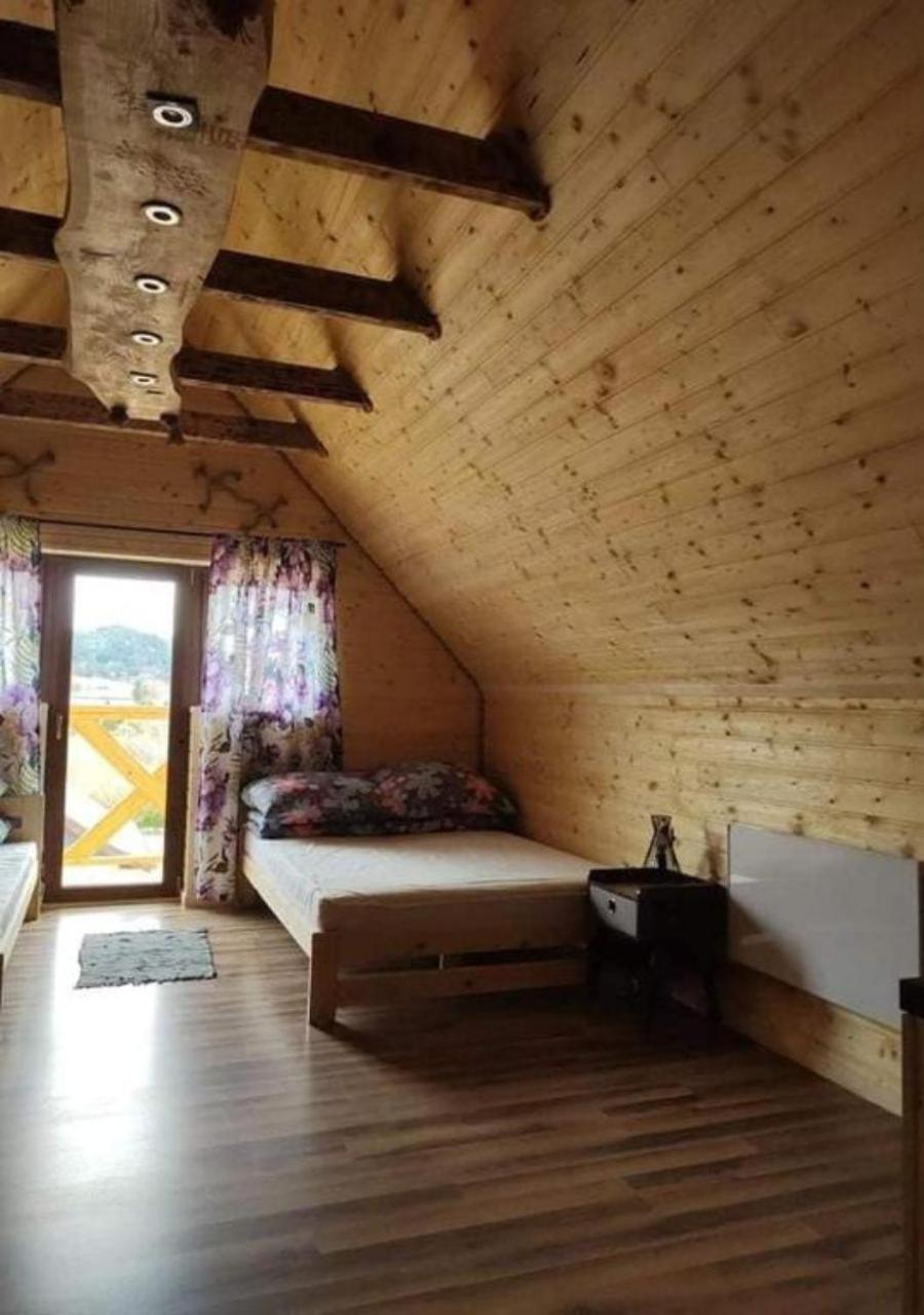 Motylowe Wzgorze Bieszczady *