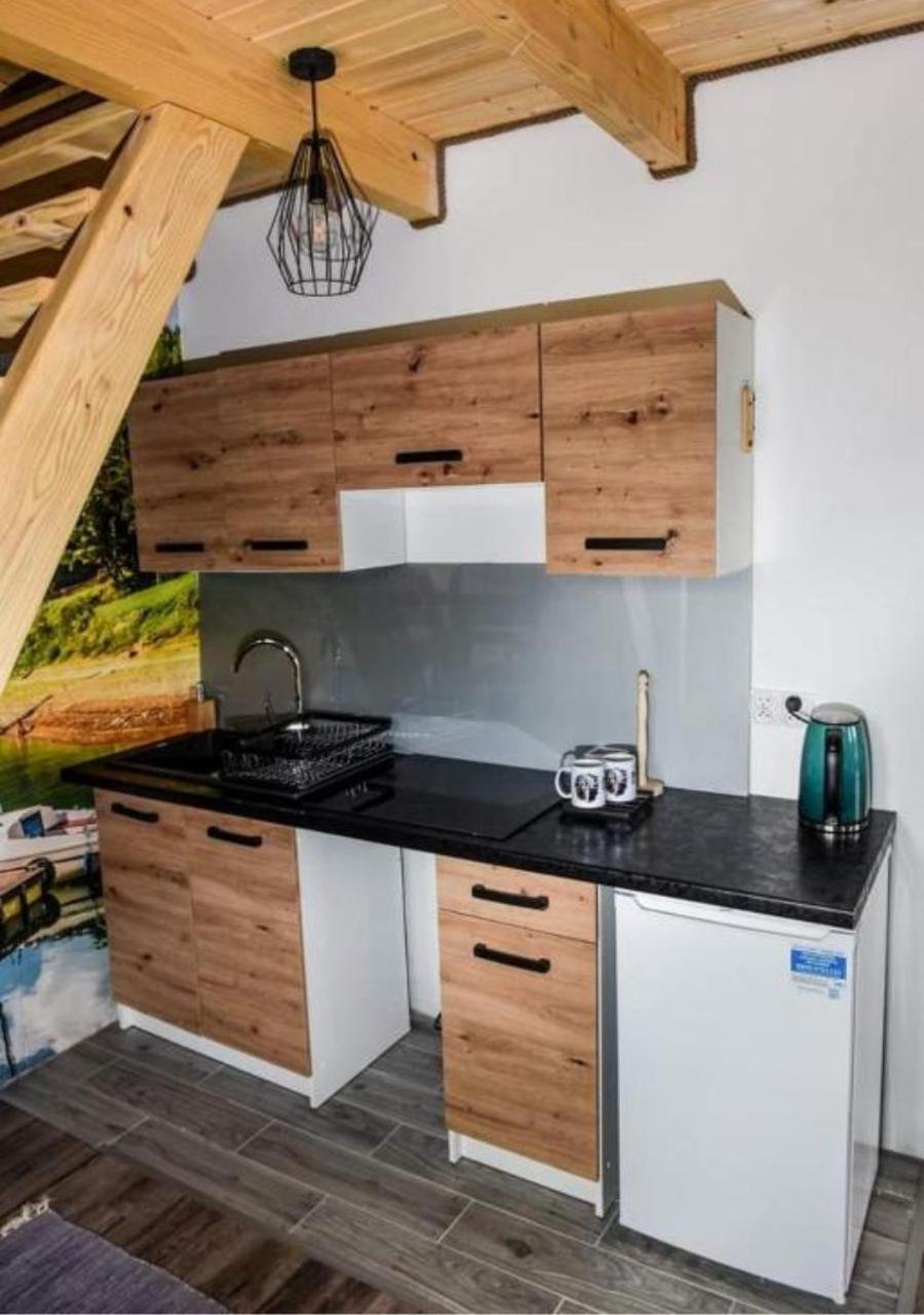 Motylowe Wzgorze Bieszczady Zawoz