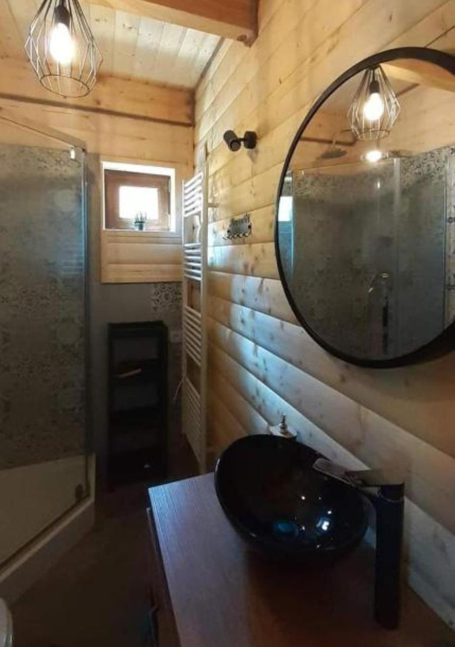 Motylowe Wzgorze Bieszczady Holiday home *