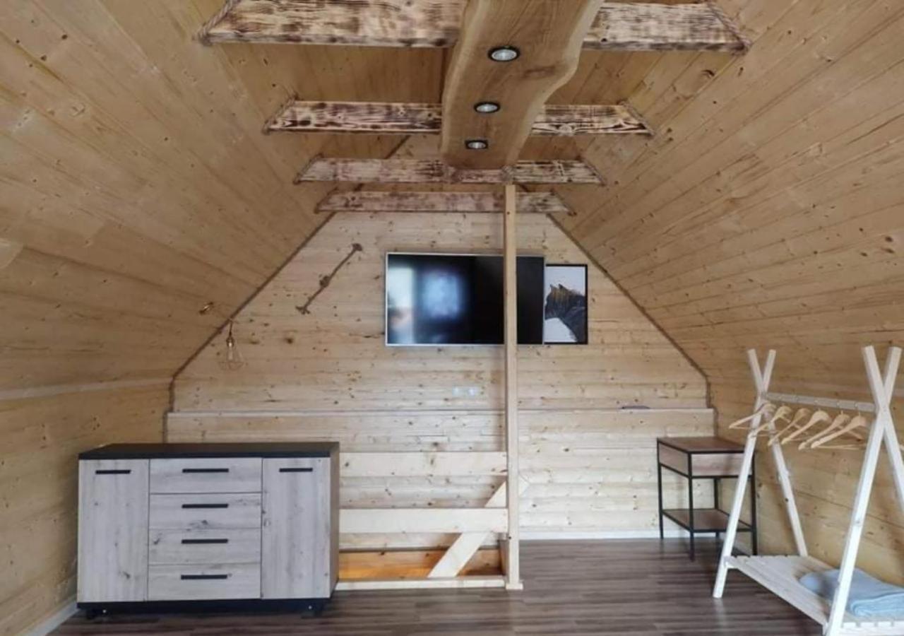 Holiday home Motylowe Wzgorze Bieszczady *