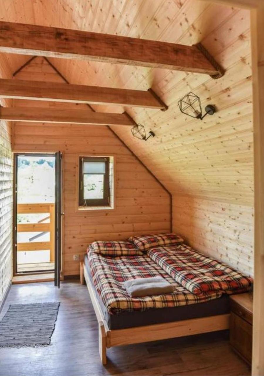 Holiday home Motylowe Wzgorze Bieszczady