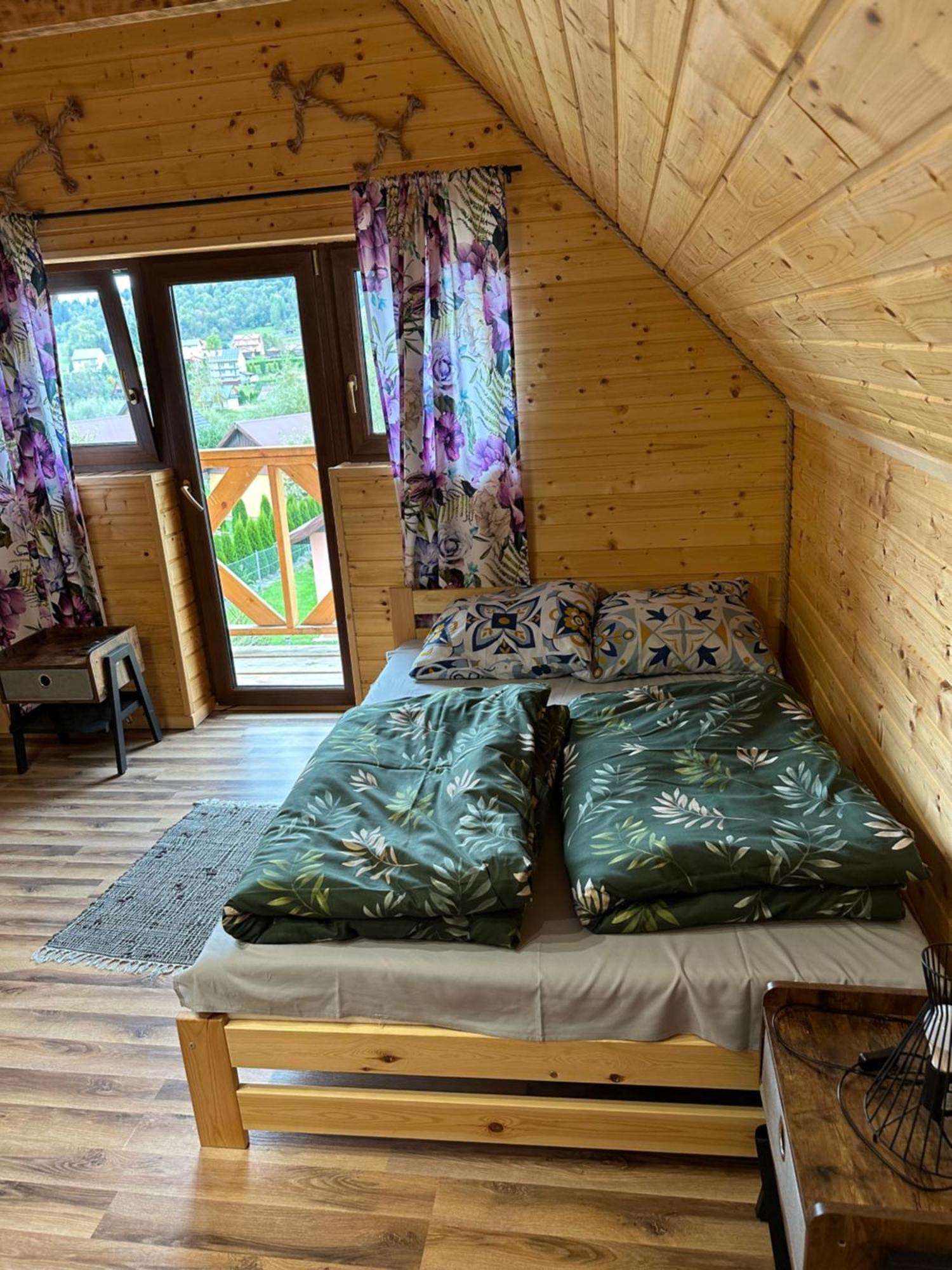 Motylowe Wzgorze Bieszczady Holiday home