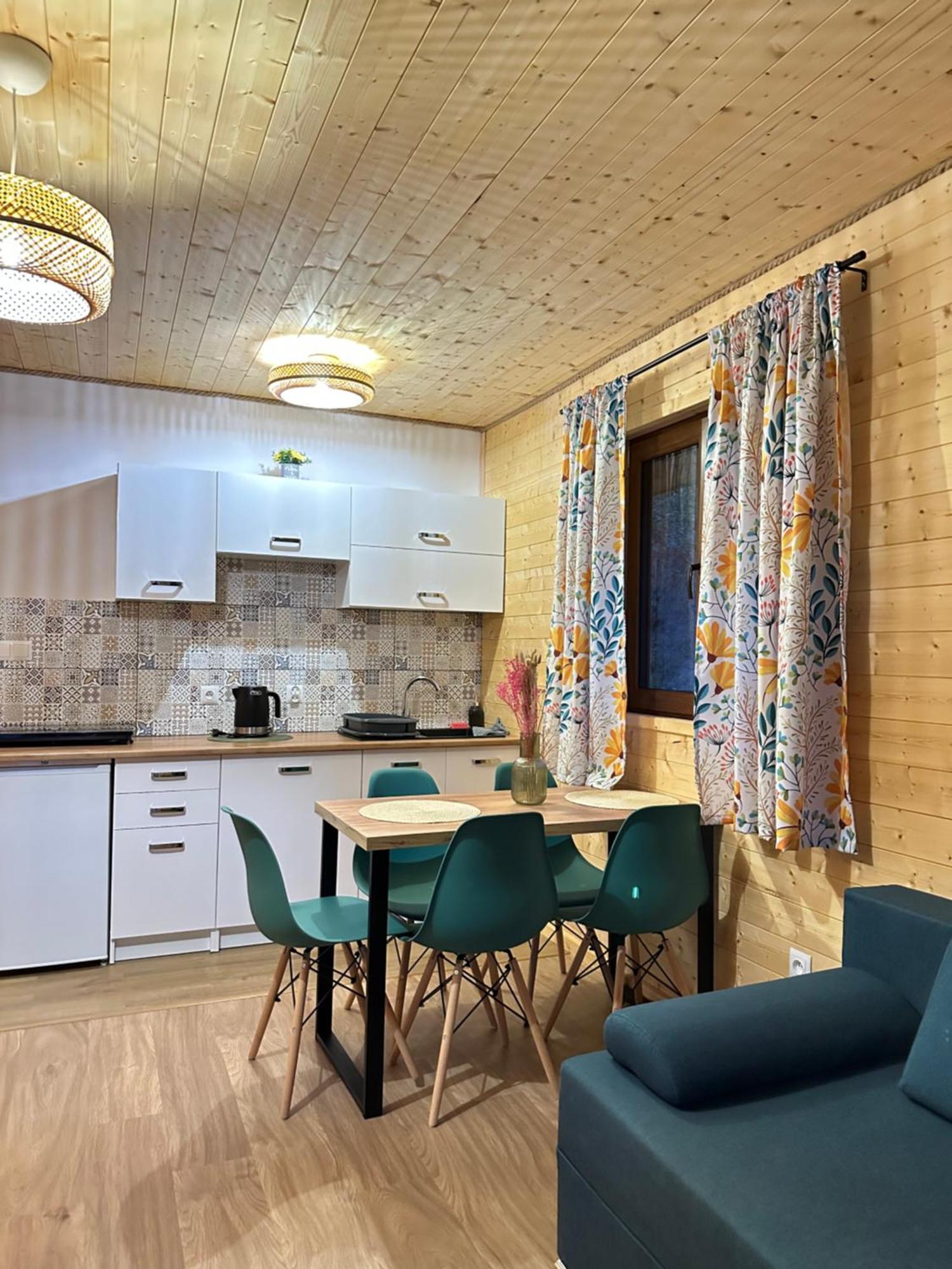 Holiday home Motylowe Wzgorze Bieszczady *