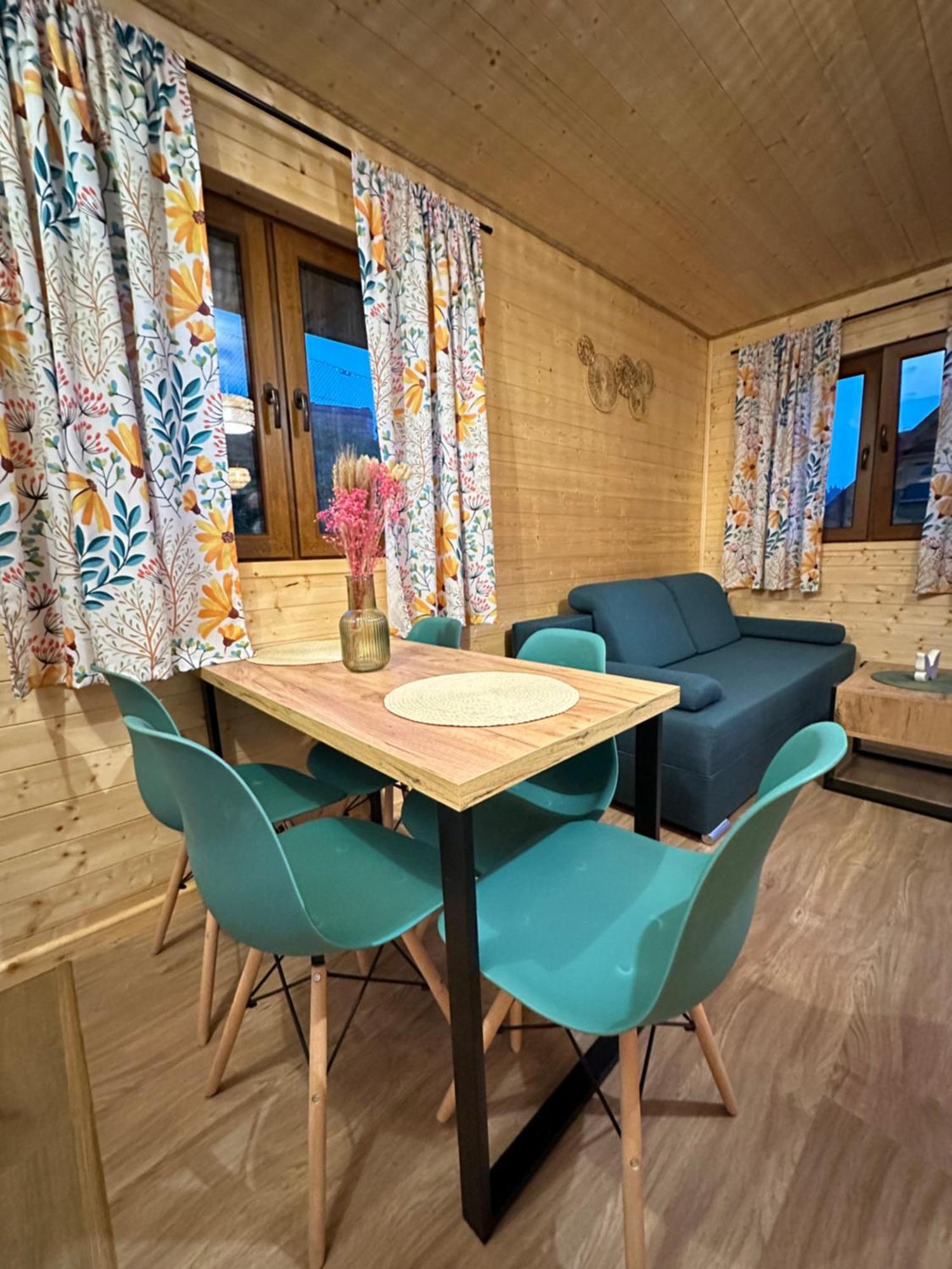 Motylowe Wzgorze Bieszczady Holiday home Zawoz