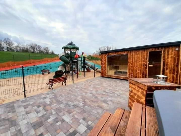 Holiday home Motylowe Wzgorze Bieszczady