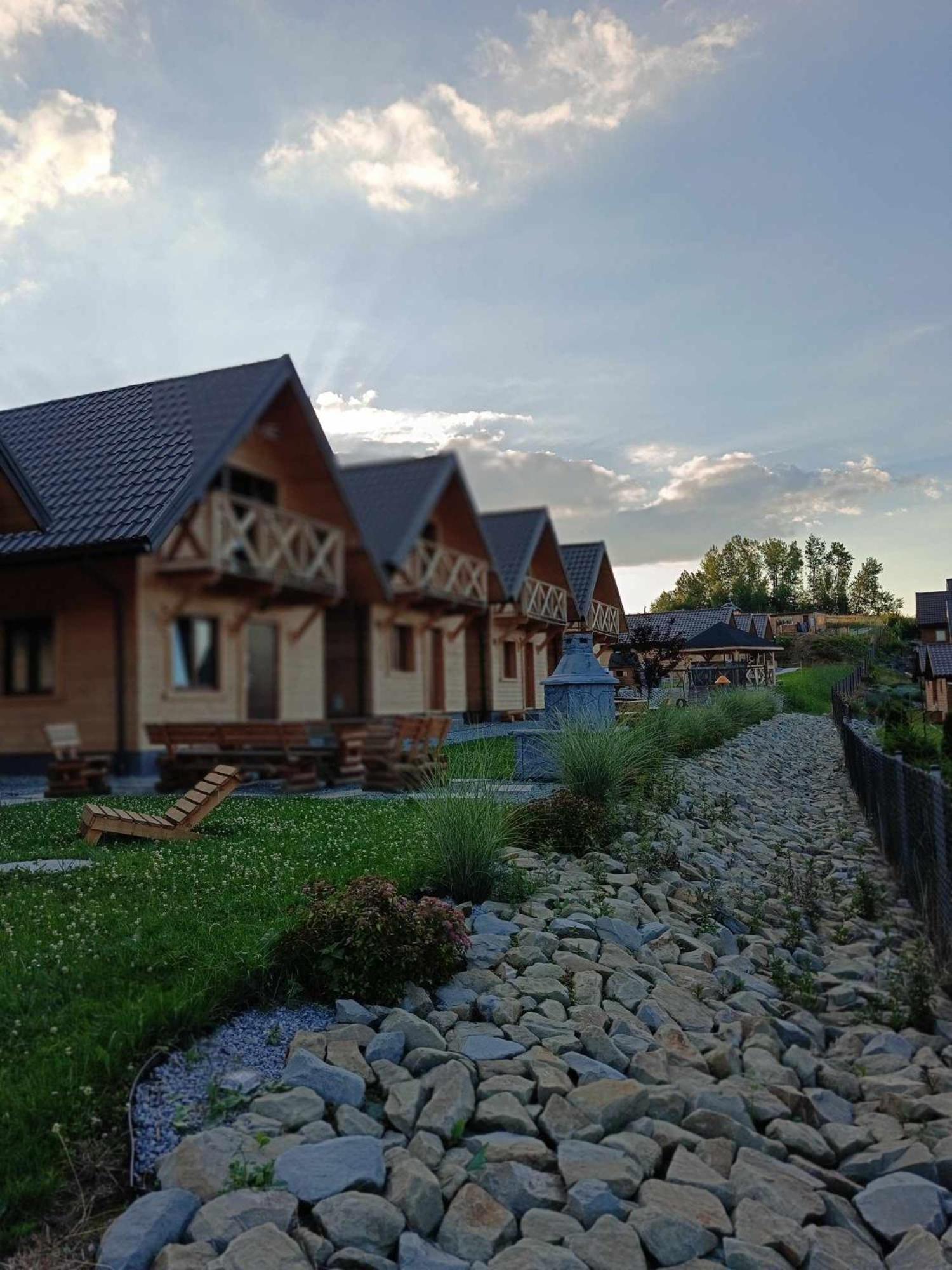 Motylowe Wzgorze Bieszczady