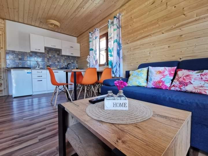 Holiday home Motylowe Wzgorze Bieszczady