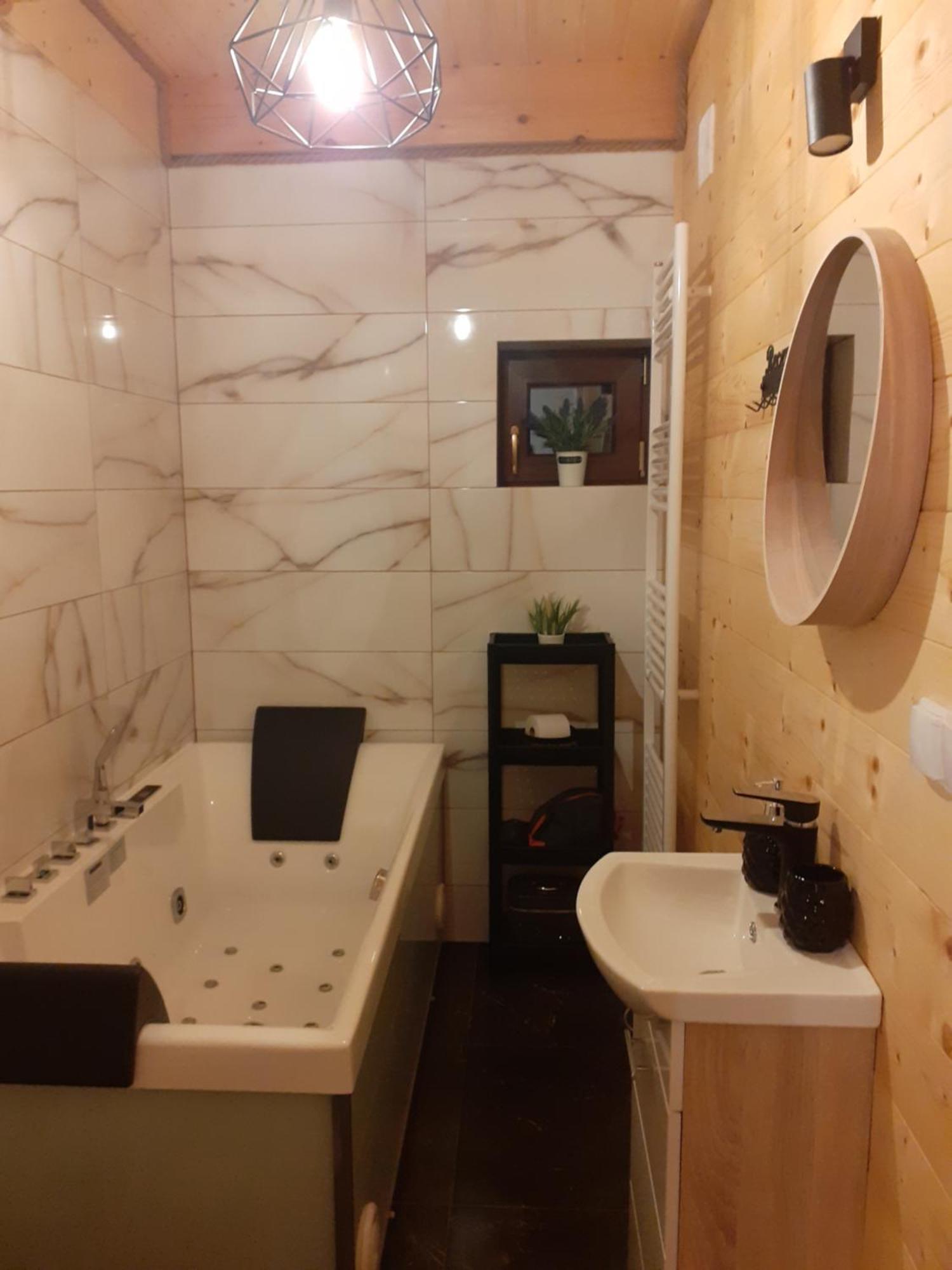 Motylowe Wzgorze Bieszczady Holiday home *
